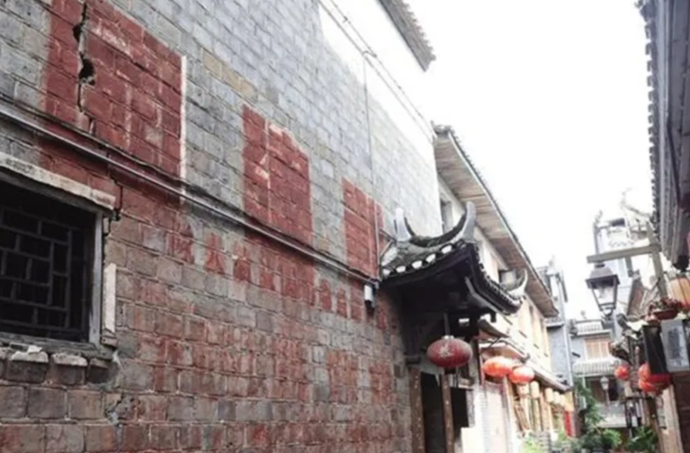 湘西头条微信公众号丨乾州古城：烽火中的抗争与坚守