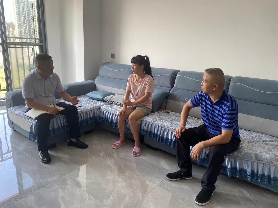 沅陵县税务局：结对帮扶显真情，携手共进谱新篇