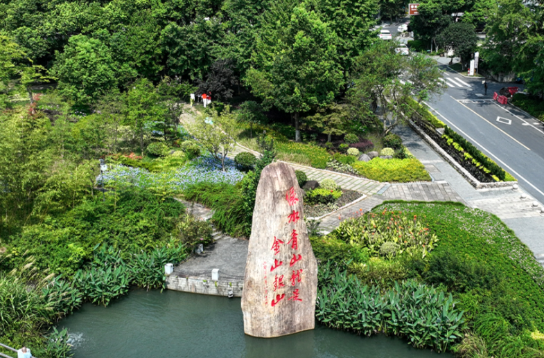 合集：新华社推出读懂“两山”理念系列学习手记