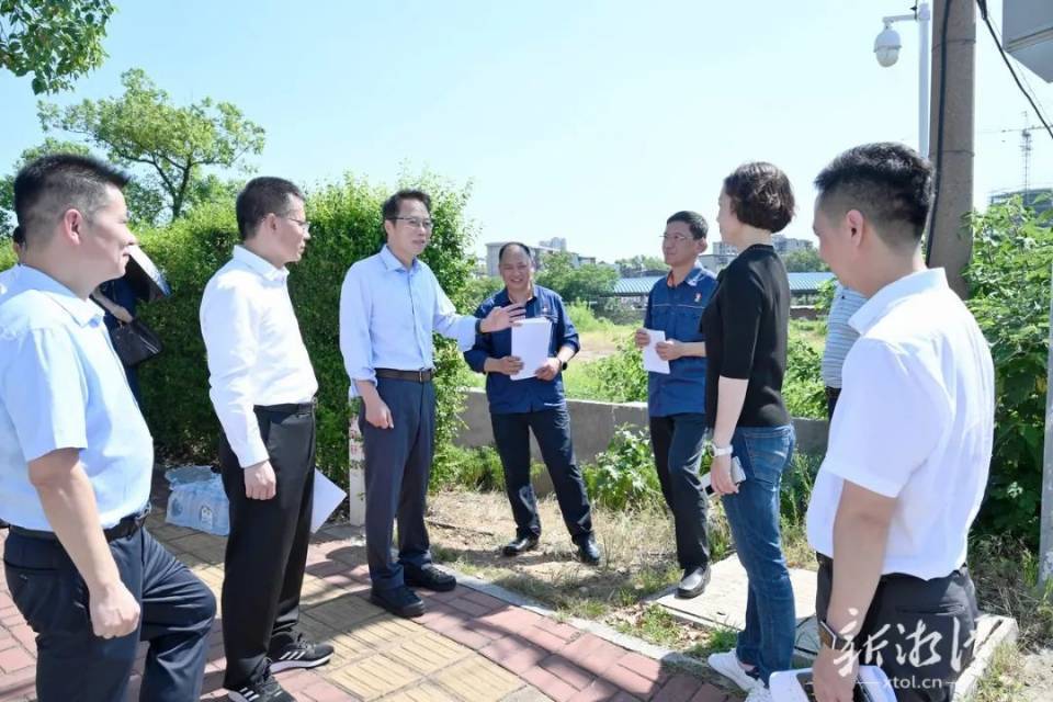 胡賀波李永亮帶隊(duì)調(diào)研體育設(shè)施建設(shè)、文物保護(hù)單位盤活利用工作
