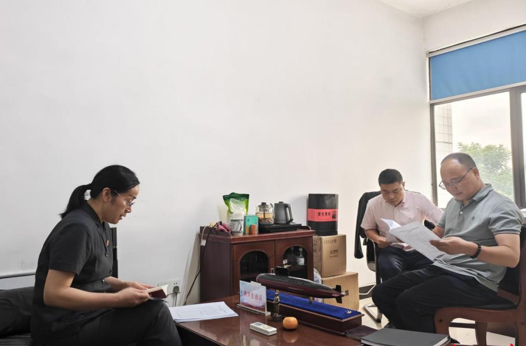 長沙雷鋒法庭精準(zhǔn)送“診”到街鎮(zhèn)，聯(lián)動(dòng)解紛機(jī)制再升級