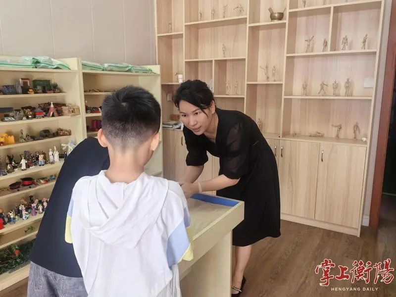 段飛燕：守得初心護(hù)萬家