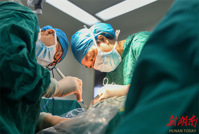 National Doctor's Day Marked Across Hunan