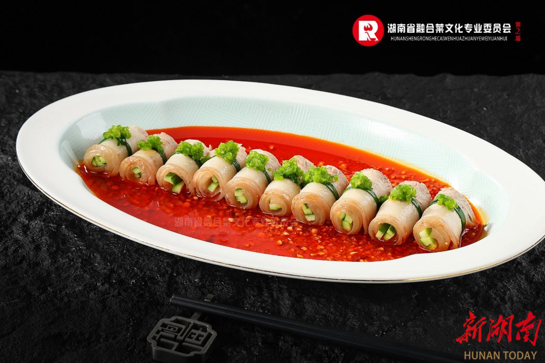 美食品鉴会 探索湘菜融合创新路径
