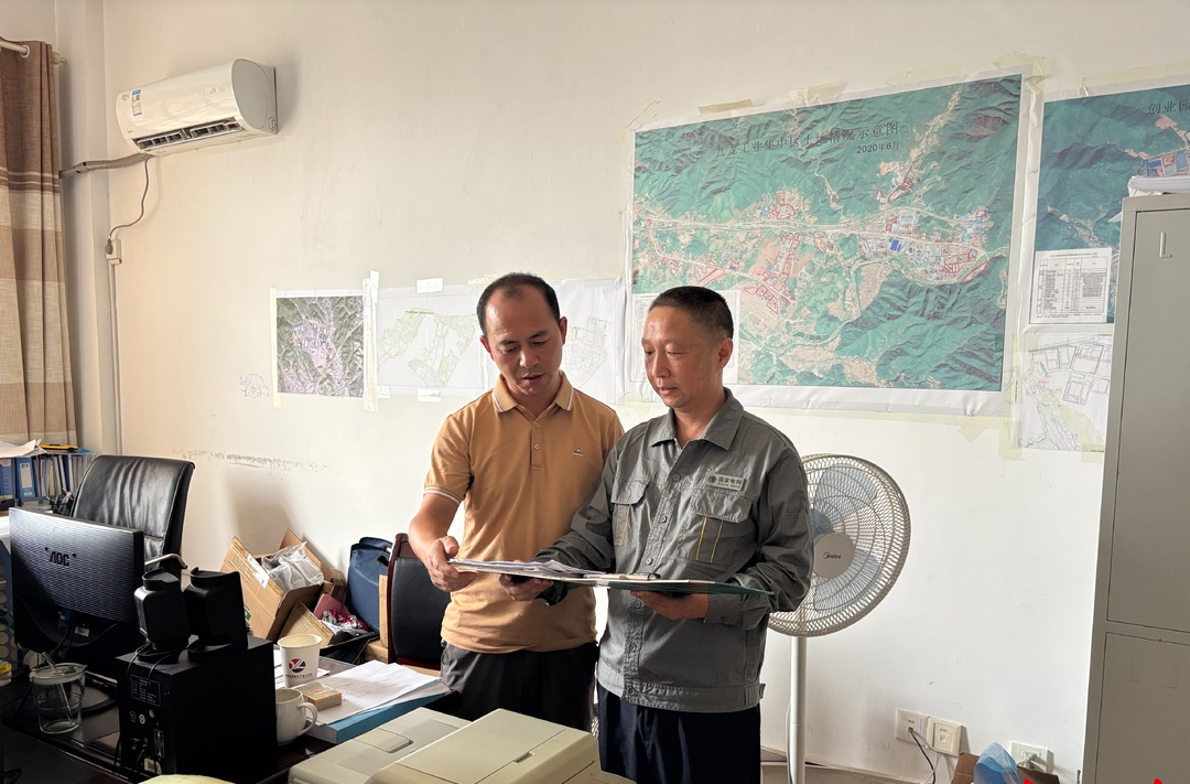 國網(wǎng)炎陵縣供電公司：“電管家”上門服務(wù) 助力企業(yè)降本增效