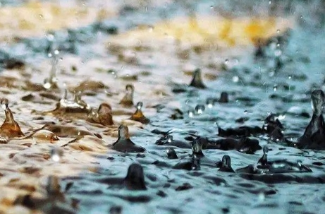 下班就下雨是錯覺嗎？長江流域會降溫嗎？