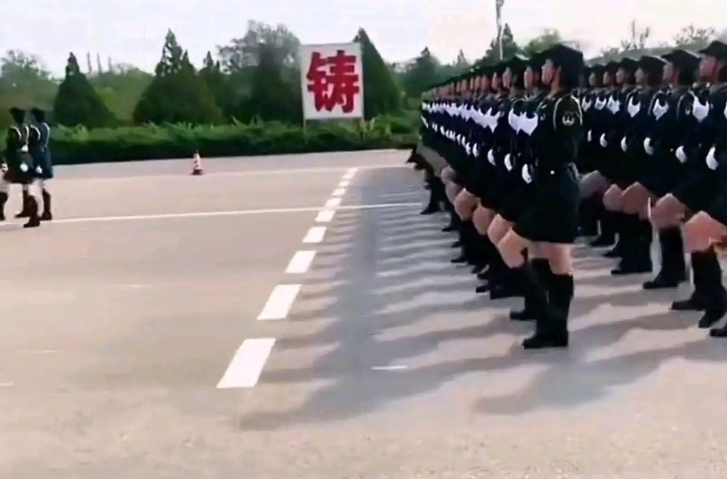 只看照片就已熱血沸騰！九三閱兵訓(xùn)練高清大圖來(lái)了