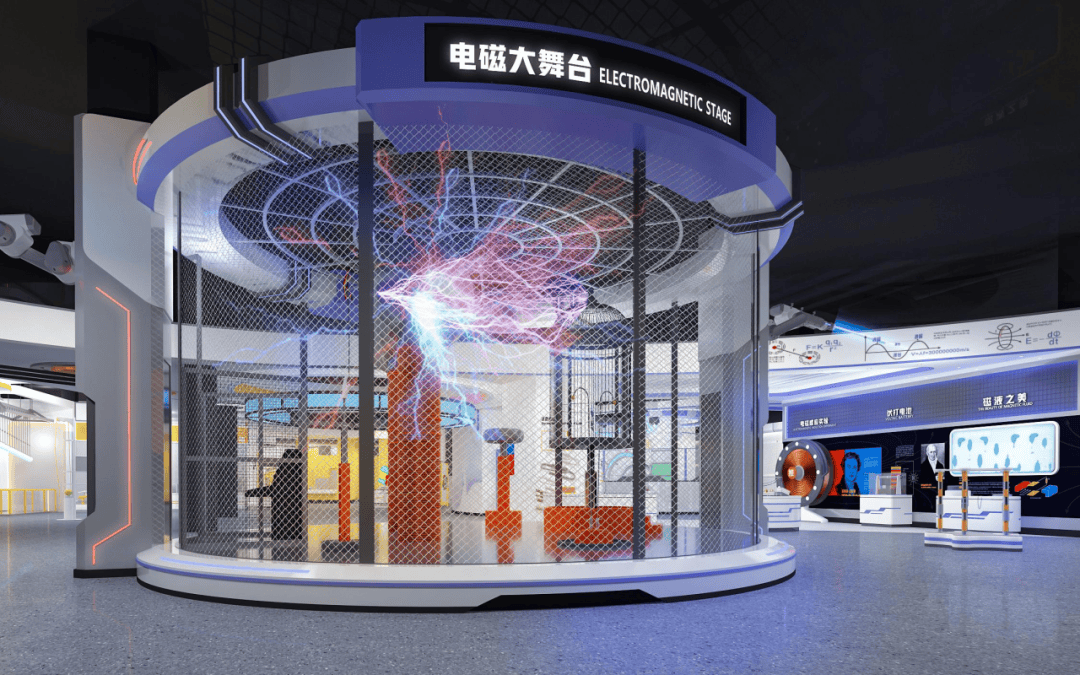 探秘科技館｜法拉第籠：解鎖電磁世界的“隱形護(hù)盾”