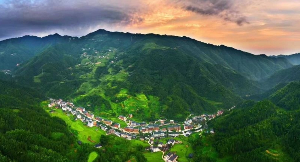 新化县天门乡土坪村：藏在大山深处的瑶乡秘境