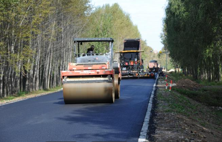 湖南今年1至7月完成農(nóng)村公路提質(zhì)改造2399公里