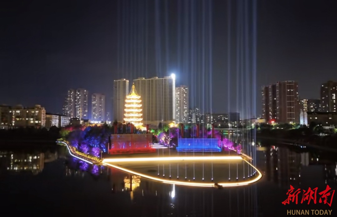 加快项目建设   喜迎旅发大会  鹤城区打造区域文旅产业融合发展新高地