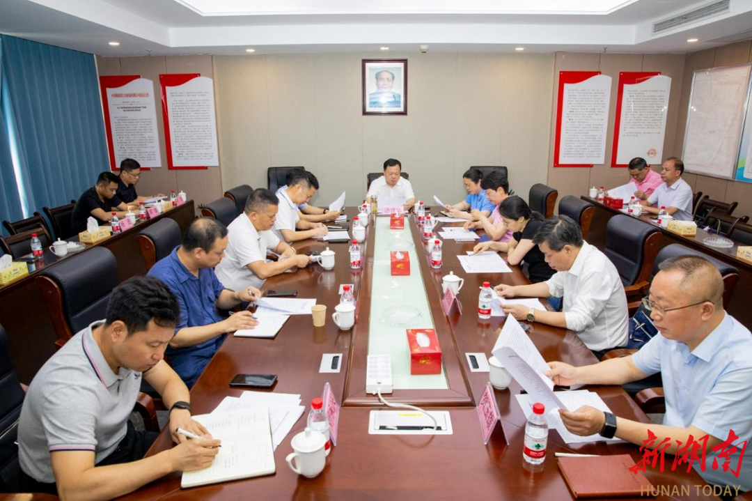 激活“代表+”，履职“效”更佳！衡东县“人大代表+”机制让代表履职走新更走实