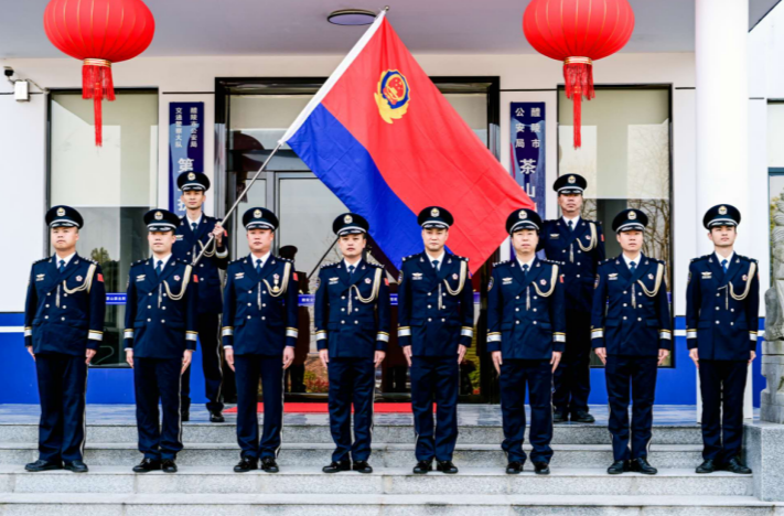 株洲公安推進“全國楓橋式公安派出所”創(chuàng)建——以賽促建賦能基層治理