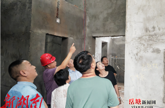 三級(jí)人大代表聯(lián)動(dòng)督導(dǎo) 助力岳塘區(qū)重點(diǎn)民生實(shí)事高質(zhì)量推進(jìn)