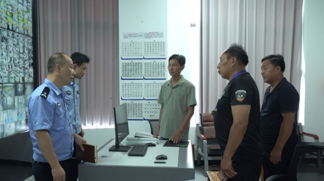 临武：“本地来电”竟是境外诈骗！两男子为赚快钱栽了