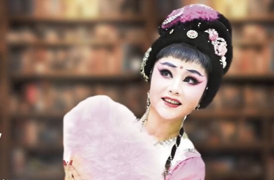 风起湖湘潮·委员讲亲历丨叶红：花鼓有戏！胡大姐在线“撩”你入戏！