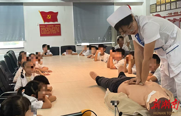 株洲三三一愛爾眼科“愛眼探索營”：助力兒童青少年科學(xué)護(hù)眼