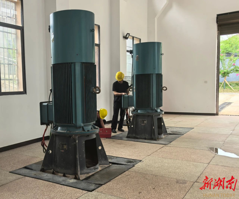 資陽(yáng)區(qū)：防汛抗旱雙管齊下，確保工作有序開(kāi)展