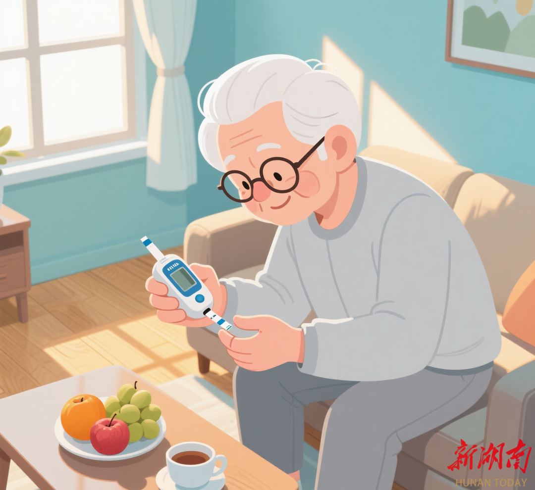糖尿病患者護(hù)理之——血糖控制與傷口愈合