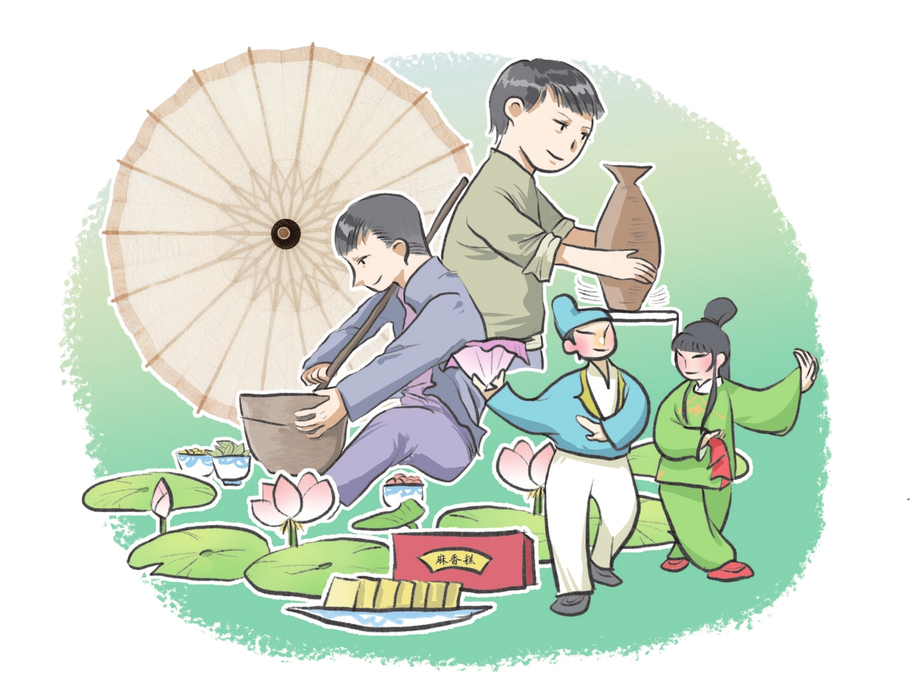 好評(píng)中國(guó) | 非遺保護(hù)，守住文化傳承的“根”