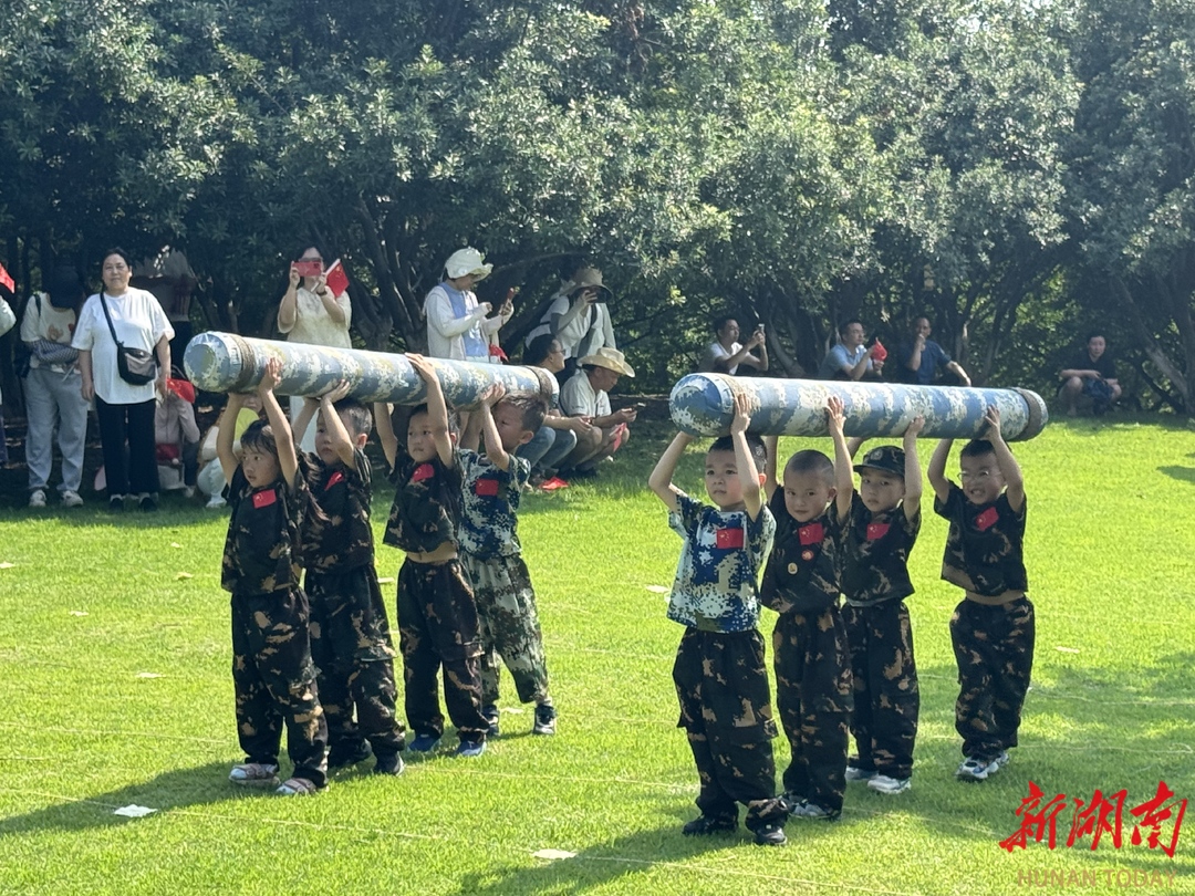 长沙雨花区：沙湾少年点亮社区治理图景