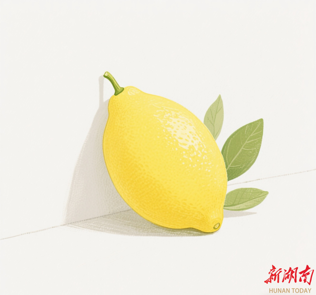 “酸爽”檸檬，解鎖它的多種健康妙用！