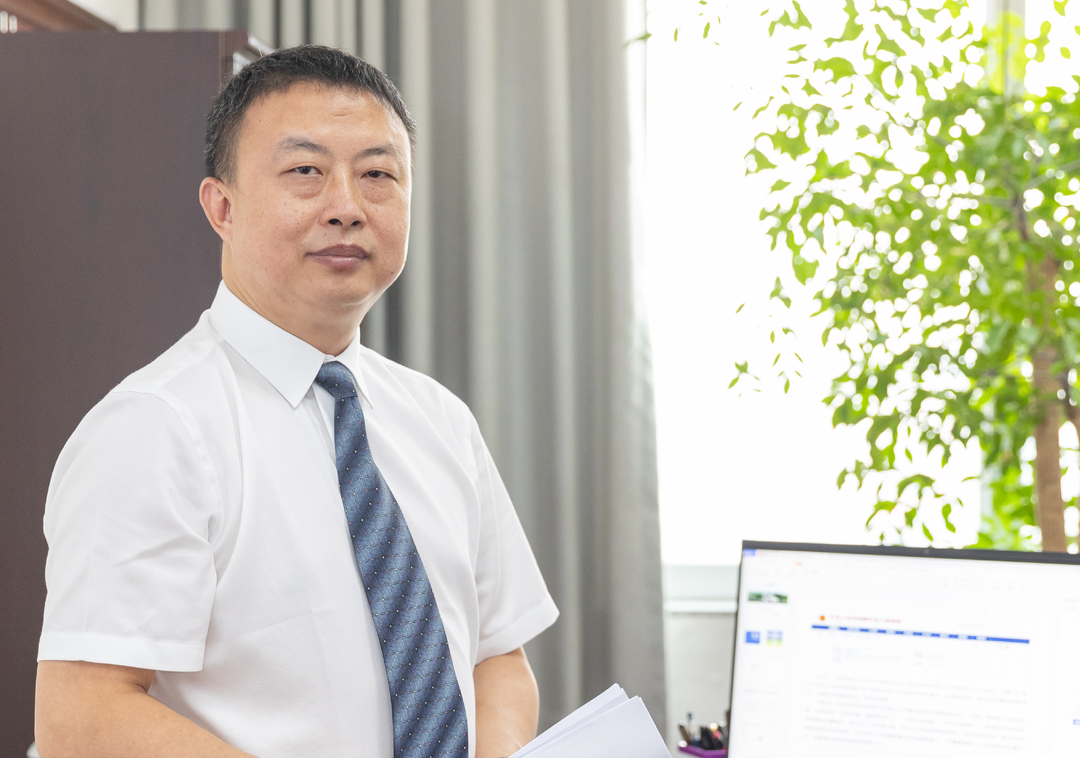 “中国医师节”名院院长说丨衡阳市中心医院尹军：以人民健康为中心，建设高质量发展医院