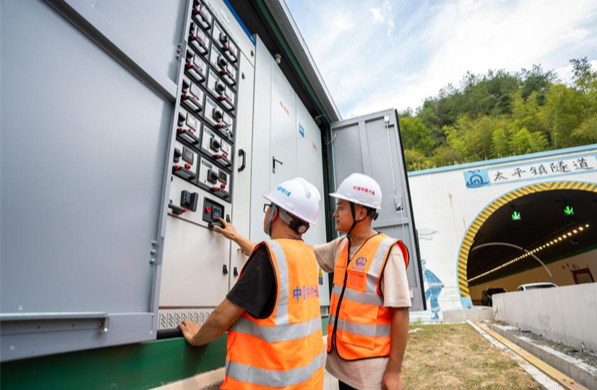 Luci Expressway in Final Phase of Integrated System Testing in Hunan