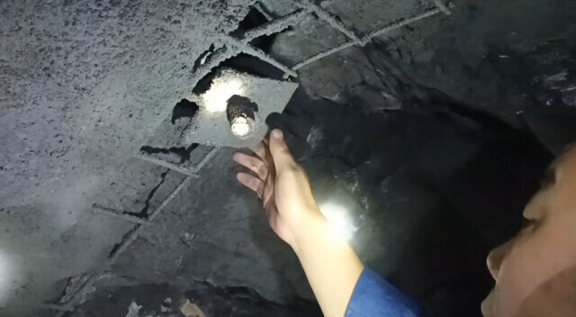  “啄木鳥”下礦井，“體檢報(bào)告”出爐