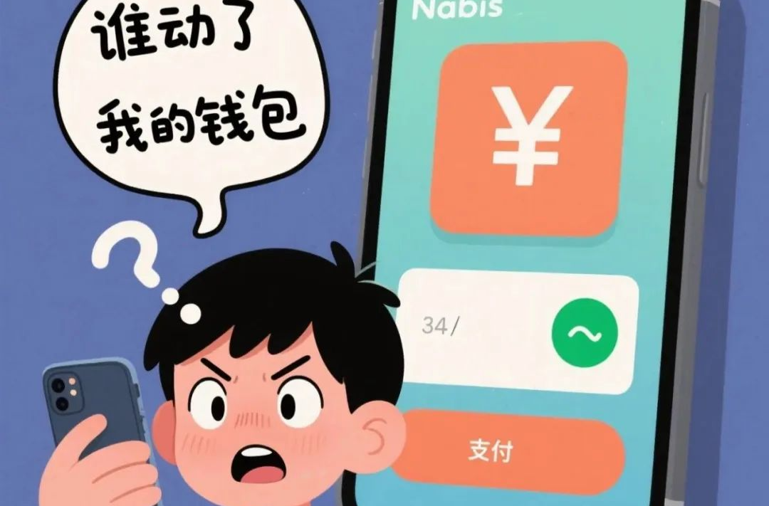 因支付密码太简单被盗刷！警方紧急提醒！