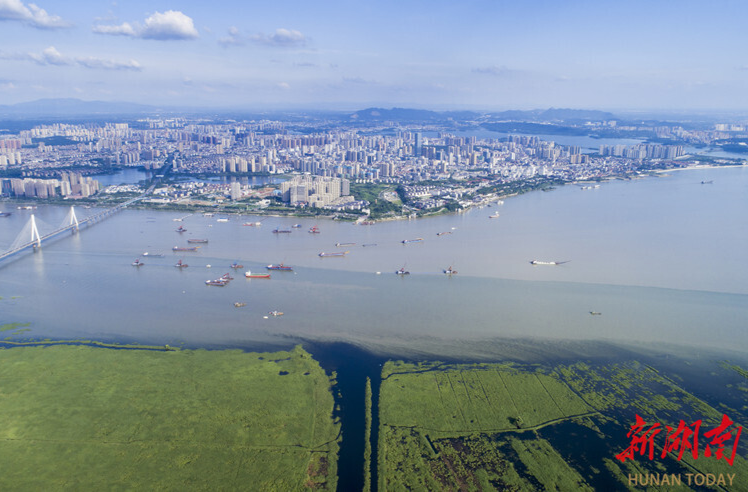 大湖新記丨護住碧水 換得金山——湖南大湖的生態(tài)答卷與時代新韻