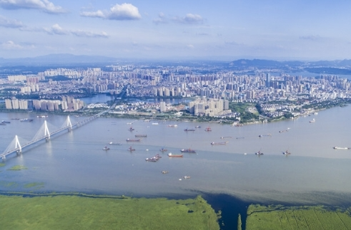 大湖新记丨护住碧水 换得金山——湖南大湖的生态答卷与时代新韵