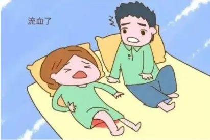 同房后出血?jiǎng)e大意，可能是身體在發(fā)出“求救信號(hào)”