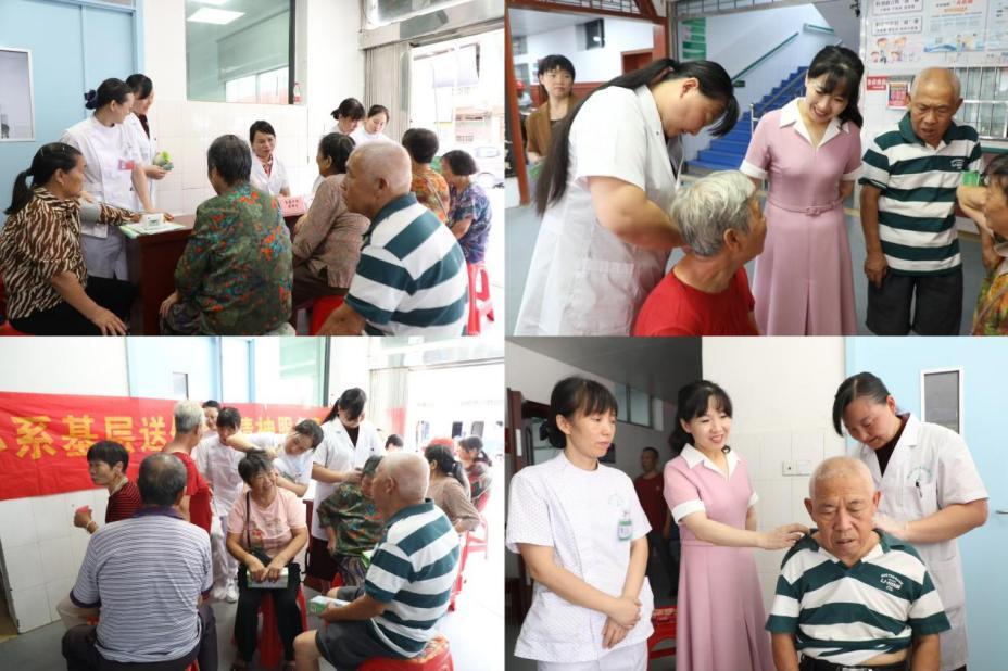 邵阳市脑科医院开展“心理健康进基层”义诊活动