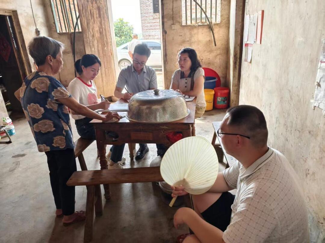 永州新田：完善服務(wù)體系 改善殘疾人生活質(zhì)量