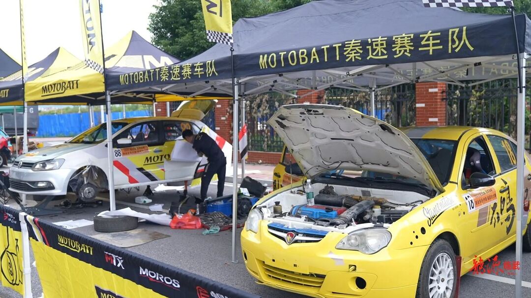 戰(zhàn)火重燃！2025 “臨武柚·谷芽沖杯”職業(yè)車手（中國·臨武）拉力賽22日開賽