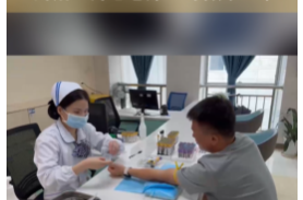 90后“開心老師”的特殊一課：為陌生生命送去希望