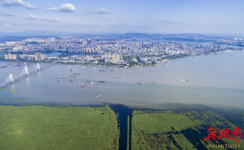 大湖新記丨護住碧水 換得金山——湖南大湖的生態(tài)答卷與時代新韻