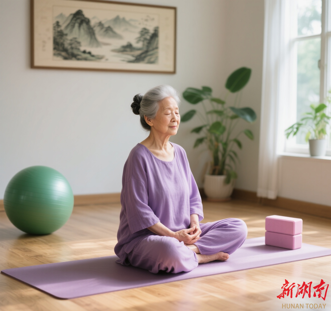 更年期女性的飲食與運(yùn)動(dòng)保健