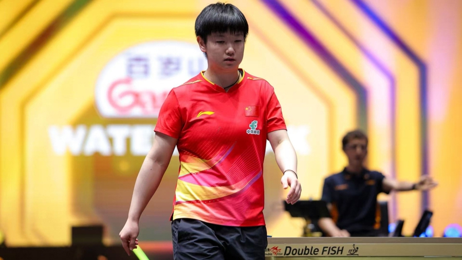 WTT欧洲大满贯看点：孙颖莎今晚再战伊藤美诚，林诗栋三线出击挑重担