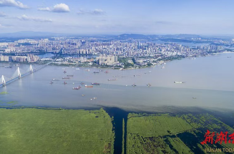 大湖新記丨護(hù)住碧水 換得金山——湖南大湖的生態(tài)答卷與時(shí)代新韻