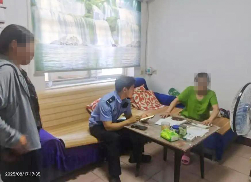 火速攔截！津市民警識(shí)破騙局為居民保住10萬元