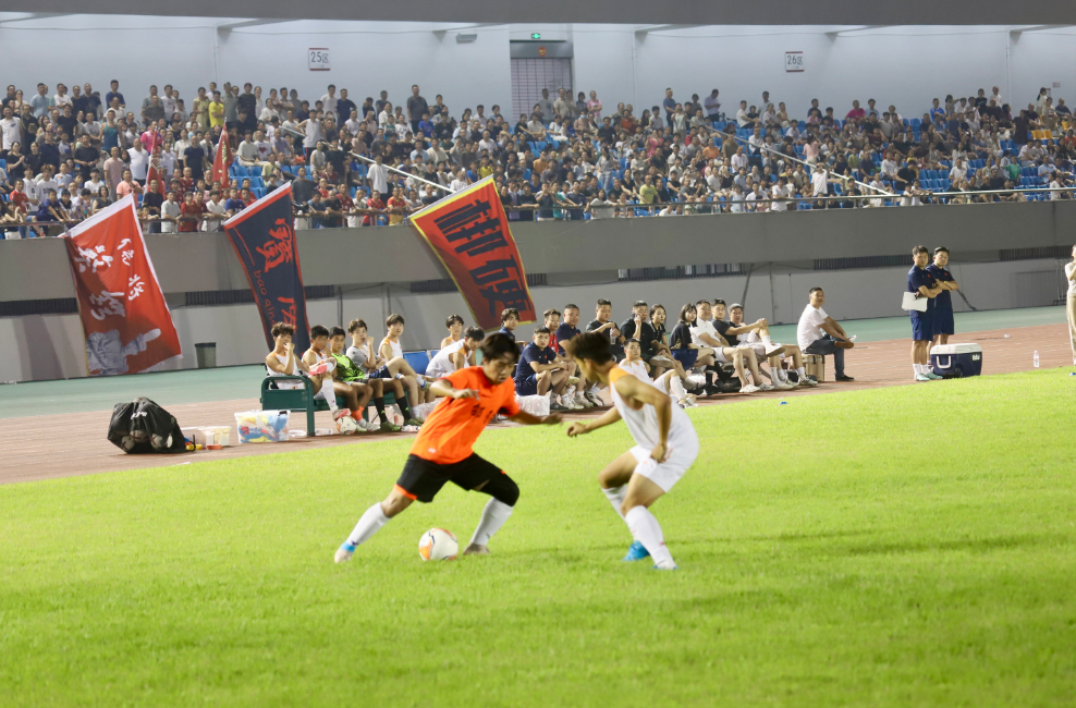 1：0！邵陽隊VS益陽隊