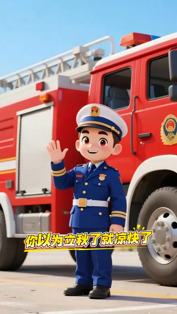 高溫持續(xù)預(yù)警 快跟著湖南消防學(xué)夏季防火秘籍