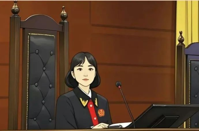 蘆淞法院上門書面答復(fù)人大代表建議