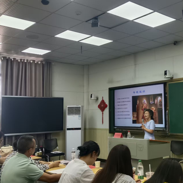 懷化師專承辦師資培訓(xùn)項(xiàng)目，非遺融入勞動(dòng)教育成亮點(diǎn)