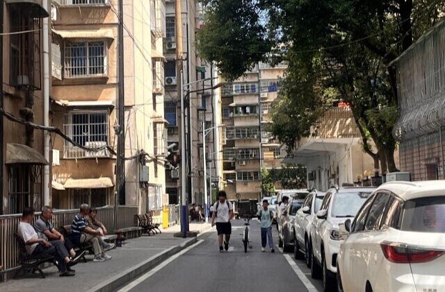 “共享物業(yè)”，能否為老舊小區(qū)帶來新生機