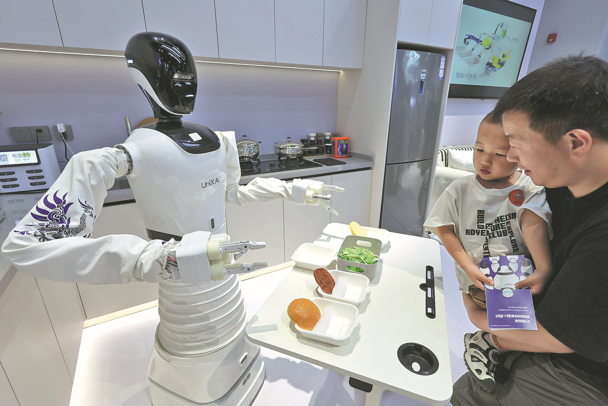 Robot chefs cut costs, boost efficiency