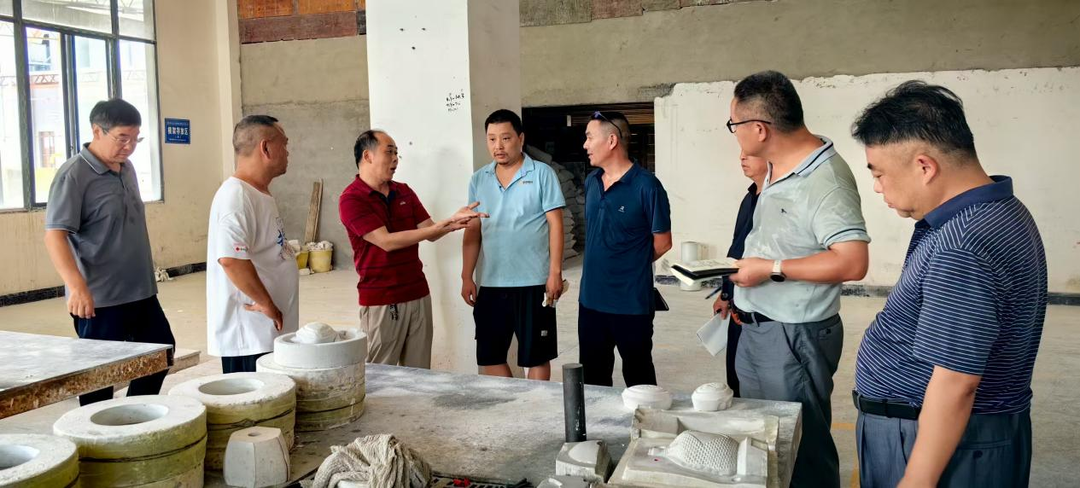 湘西州市场监督管理局开展质量帮扶助力白酒产业发展