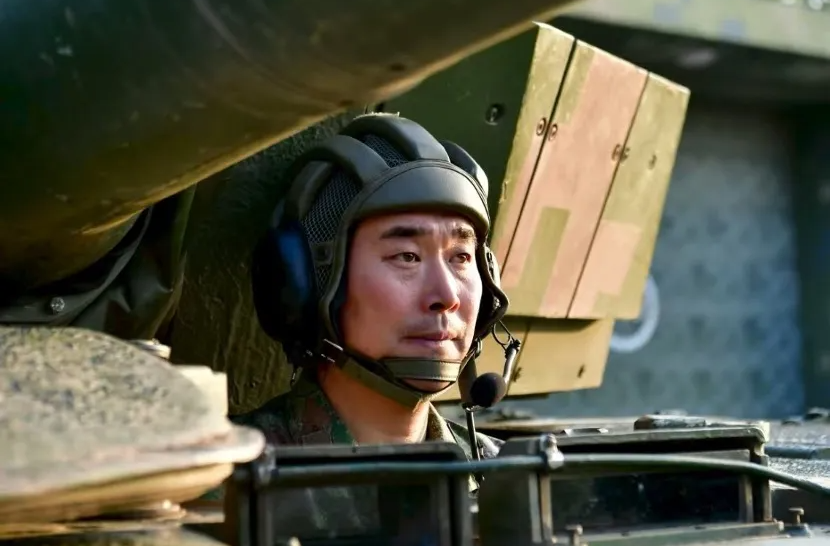 周末·故事丨“坦克兵王”，第6次參加閱兵！